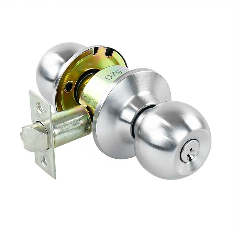 Perilla Phillips Gamma Recamara Cromo Mate Mx81141 - Tool Ferreterías / Ferretodo - Herramientas y material de construcción.