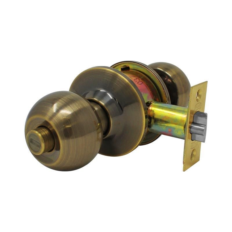 Perilla Phillips Gamma Recamara Latón Antiguo Mx81147 - Tool Ferreterías / Ferretodo - Herramientas y material de construcción.