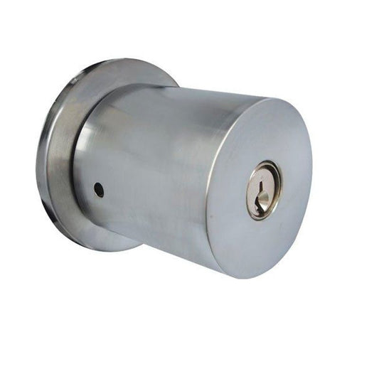 Perilla Yale Mira Recamara Niquel Satinado Mx85537 - Tool Ferreterías / Ferretodo - Herramientas y material de construcción.