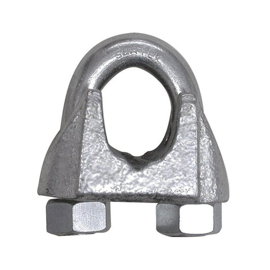 Perro de hierro maleable de 1/4?, PER3 Surtek - Tool Ferreterías / Ferretodo - Herramientas y material de construcción.