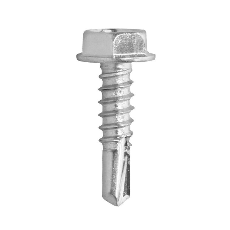 Pija hexagonal con punta de broca de 8 x 1 1/2", sin accesorios - Tool Ferreterías / Ferretodo - Herramientas y material de construcción.