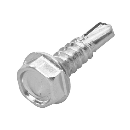 Pija hexagonal punta de broca N.12 x 1/2" - Tool Ferreterías / Ferretodo - Herramientas y material de construcción.