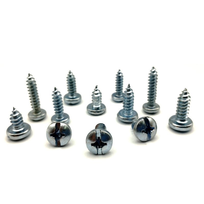 Pija para lámina con cabeza fijadora phillips del 12 x 1 1/2" - Tool Ferreterías / Ferretodo - Herramientas y material de construcción.