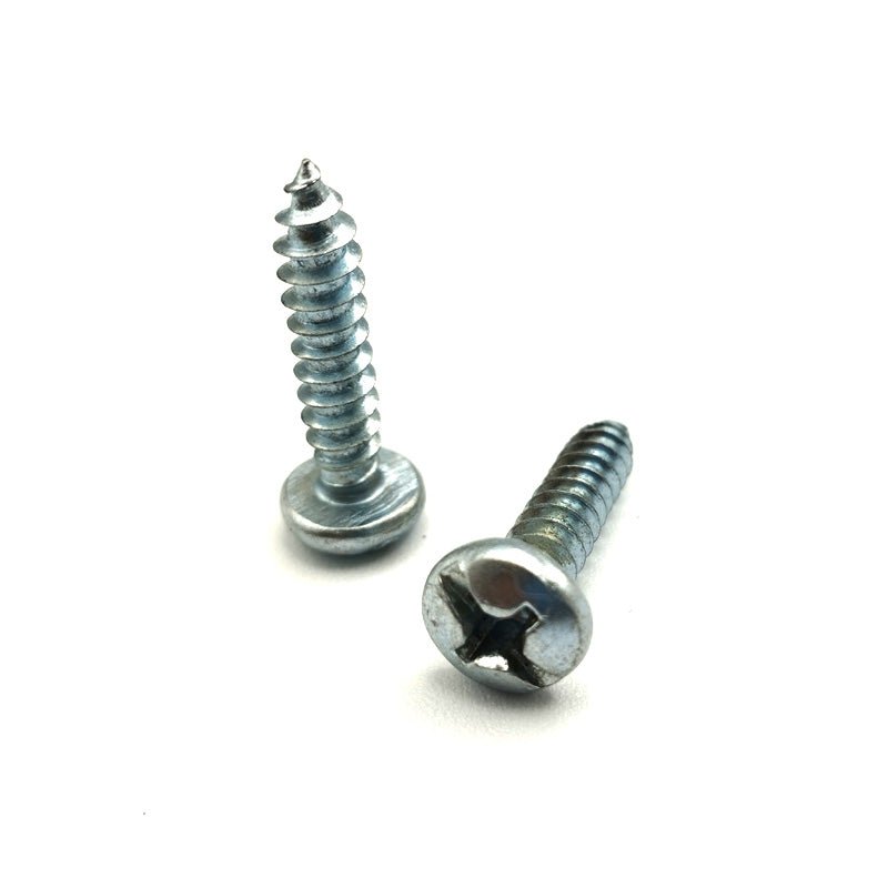 Pija para lámina con cabeza fijadora phillips del 8 x 1 1/4" - Tool Ferreterías / Ferretodo - Herramientas y material de construcción.