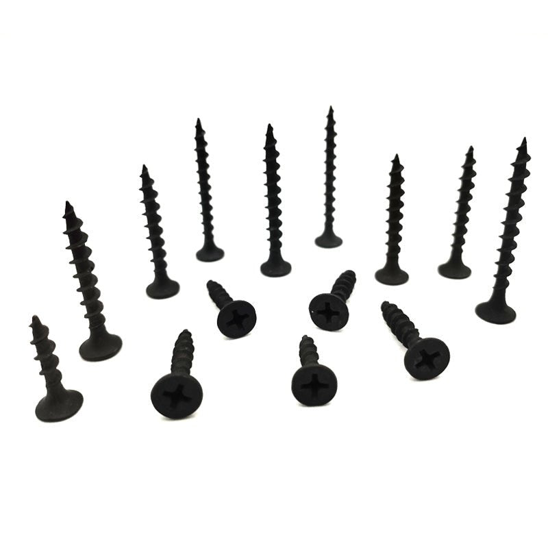 Pija para tablaroca de 6 x 2", cuerda fina - Tool Ferreterías / Ferretodo - Herramientas y material de construcción.