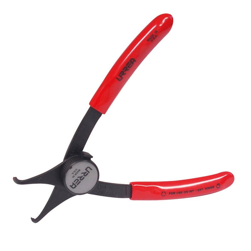 Pinza Anillos Retención 0º Perilla 0.38 399L Urrea - Tool Ferreterías / Ferretodo - Herramientas y material de construcción.
