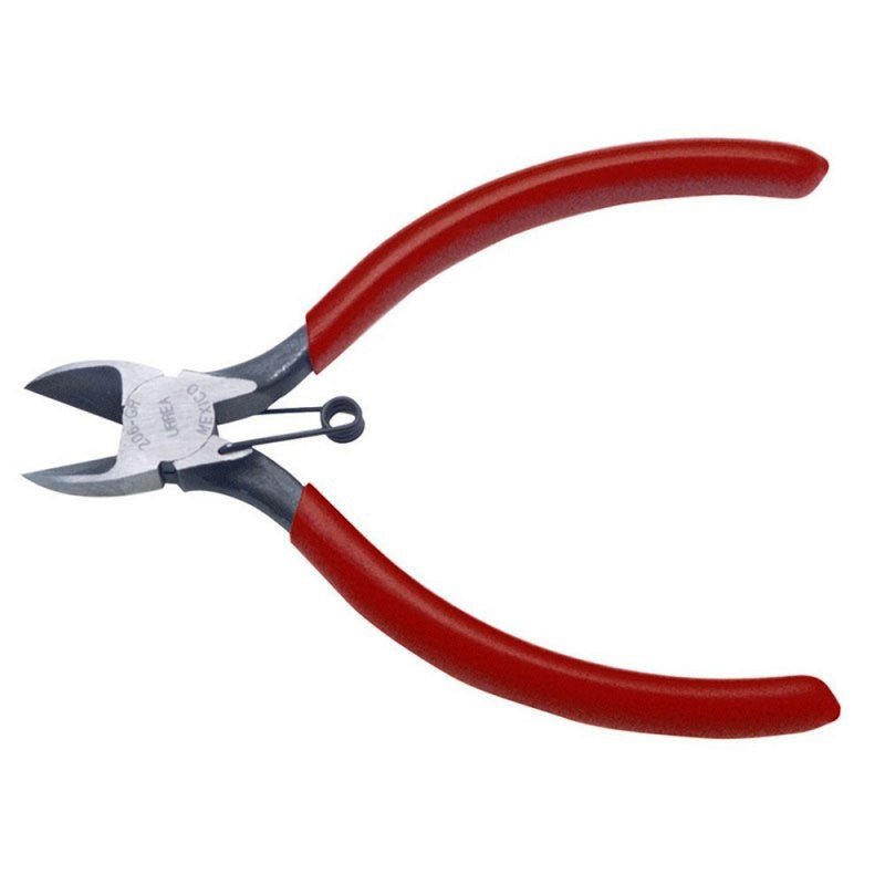 Pinza corte diagonal de 5 13/32?con resorte, 205GR Urrea - Tool Ferreterías / Ferretodo - Herramientas y material de construcción.