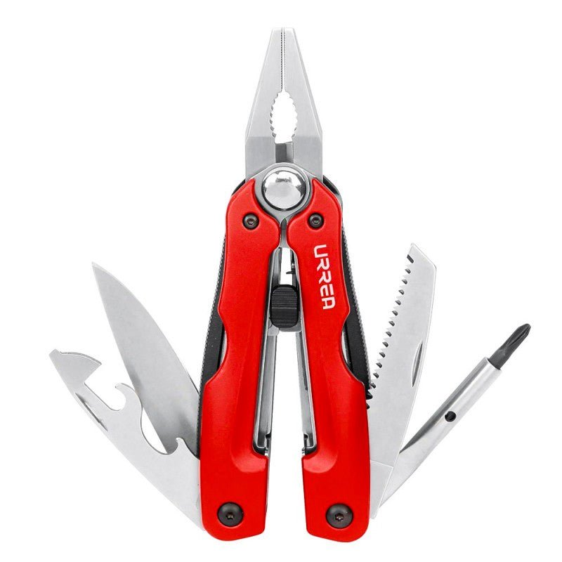 Pinza Multiherramienta 12 En 1 6" 18575 Urrea - Tool Ferreterías / Ferretodo - Herramientas y material de construcción.