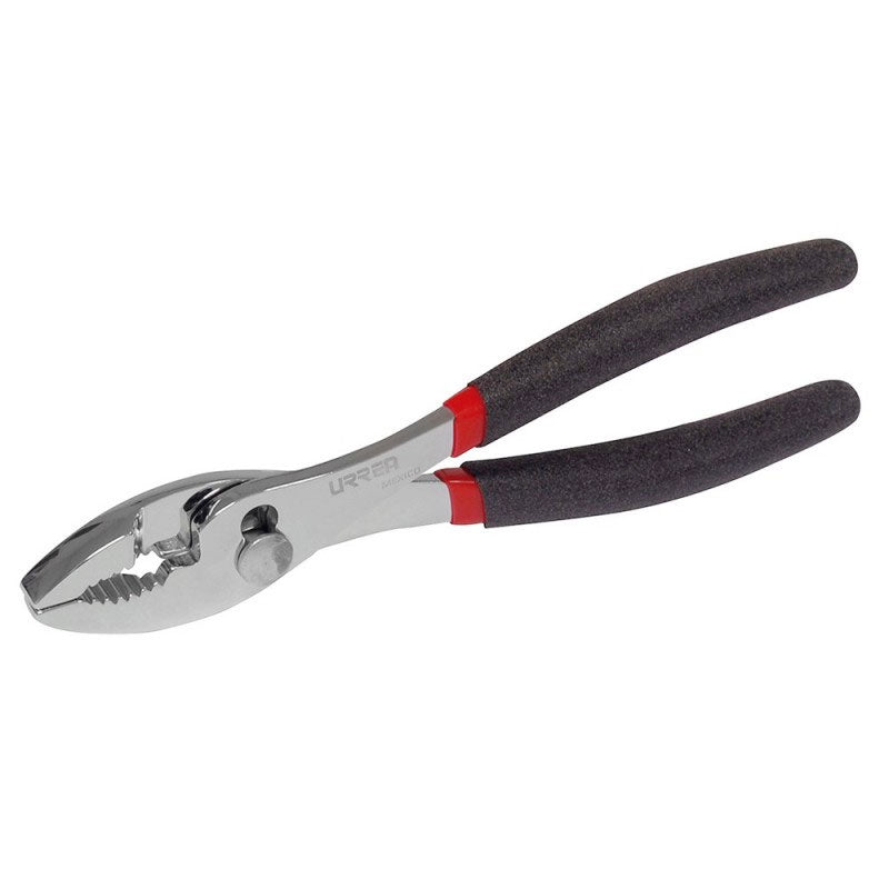 Pinza para mecánico rubber grip de 8?, 278G Urrea - Tool Ferreterías / Ferretodo - Herramientas y material de construcción.