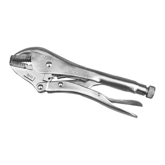Pinza Presión 12" Punta Recta Pr12 Urrea - Tool Ferreterías / Ferretodo - Herramientas y material de construcción.