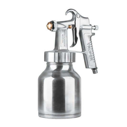 Pistola para pintar de 20 a 50 psi, 14037 Truper PIPI 200 - Tool Ferreterías / Ferretodo - Herramientas y material de construcción.