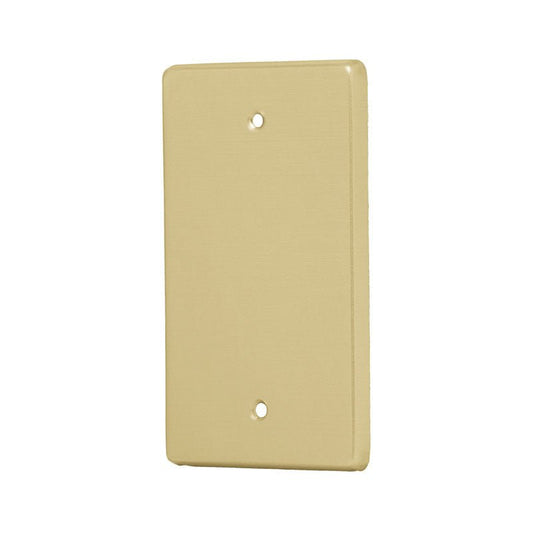 Placa ciega de aluminio, línea Standard, 46402 Volteck PACI S - Tool Ferreterías / Ferretodo - Herramientas y material de construcción.