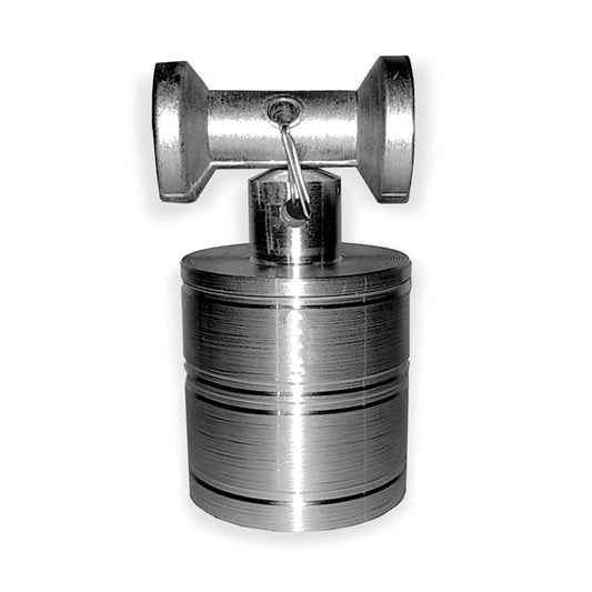 Plomada Para Albañil Chica N.1 Karlen - Tool Ferreterías / Ferretodo - Herramientas y material de construcción.