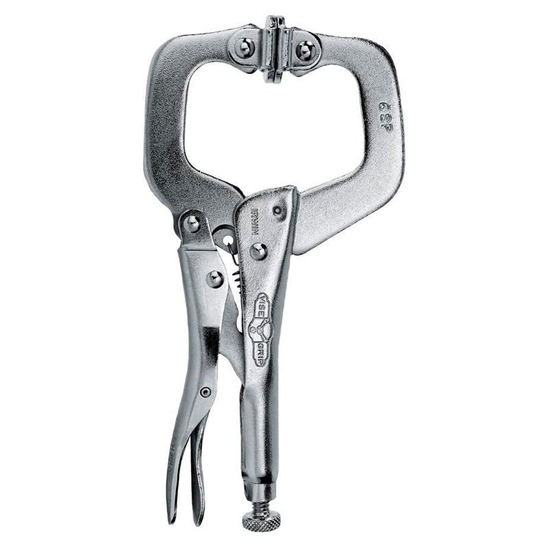 Prensa En Tipo "C" Con Mordazas 6" Vise Grip6Sp 18 - Tool Ferreterías / Ferretodo - Herramientas y material de construcción.