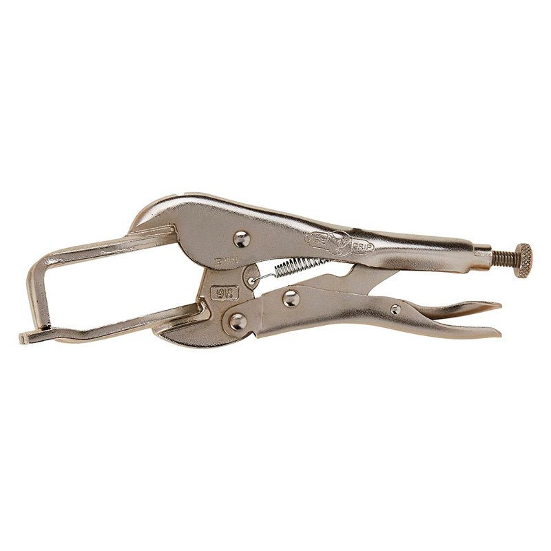 Prensa Soldadura 6" Vise Grip6R 25Zr - Tool Ferreterías / Ferretodo - Herramientas y material de construcción.