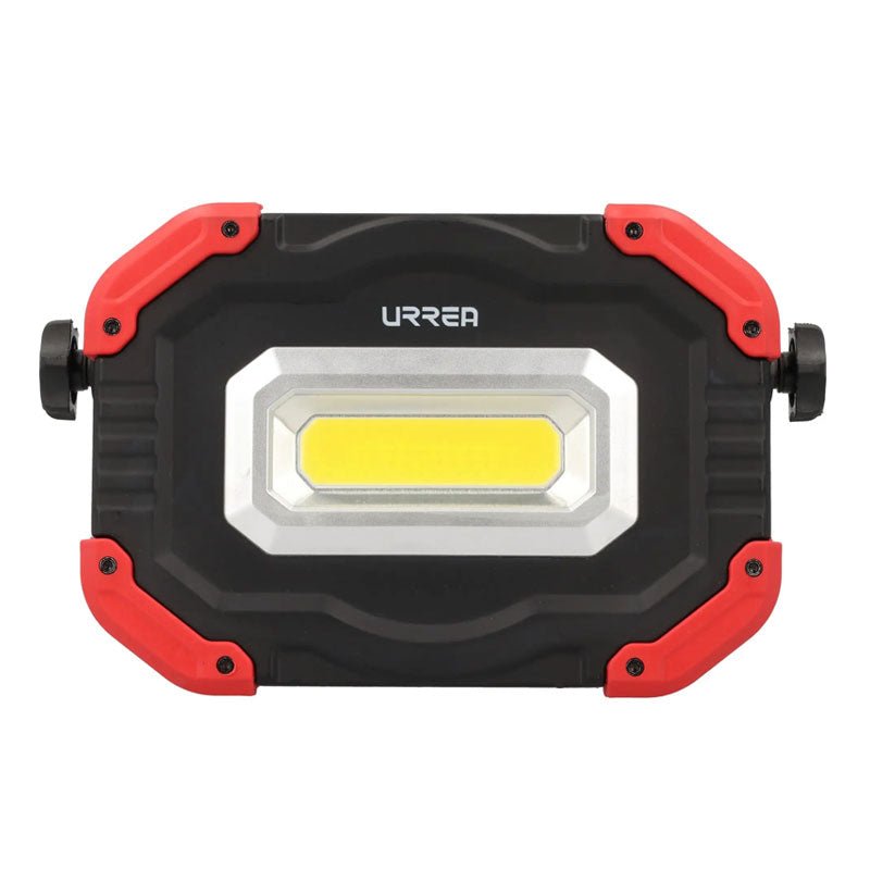Reflector de LED recargable de 30 W de 2,500 lm, RFRU2 Urrea - Tool Ferreterías / Ferretodo - Herramientas y material de construcción.
