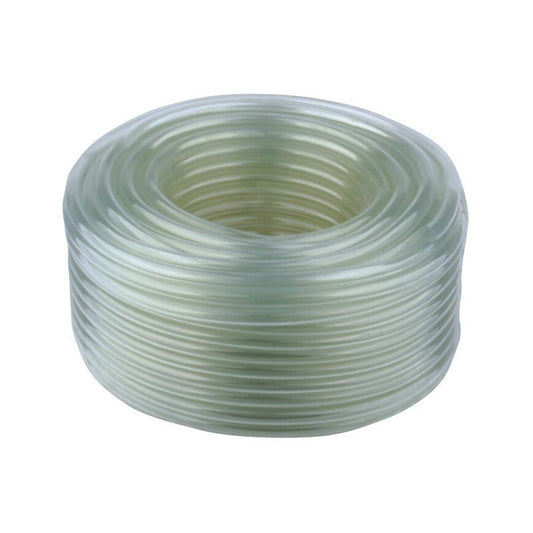 Rollo manguera plástico transparente 1.1/4" x 50 m - Tool Ferreterías / Ferretodo - Herramientas y material de construcción.