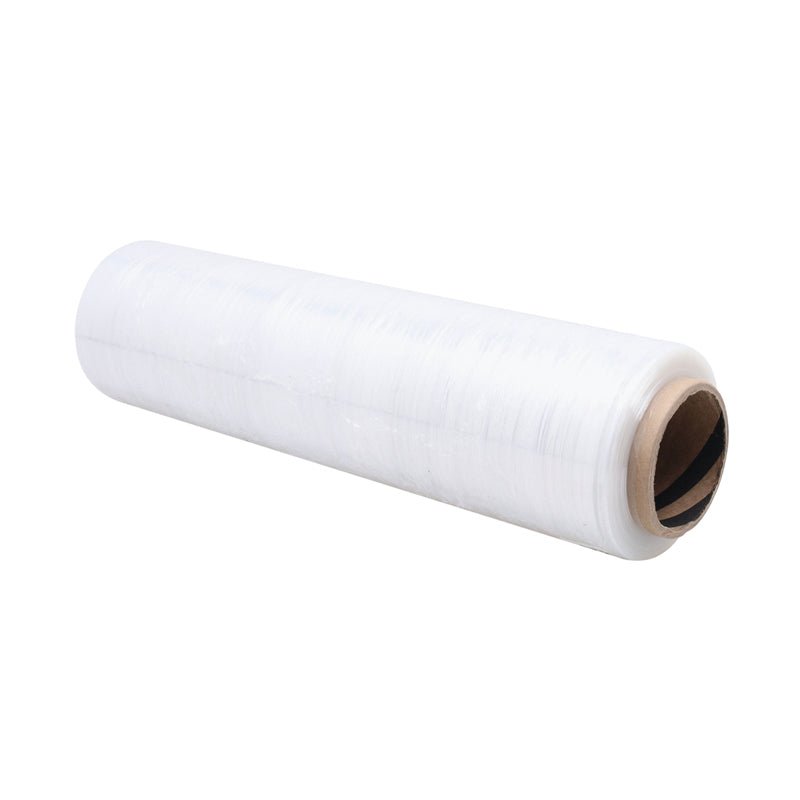 Rollo película strech 18" 1200' C - 80 (Playo) - Tool Ferreterías / Ferretodo - Herramientas y material de construcción.