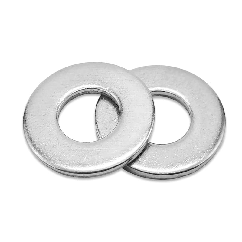 Rondana plana de acero inoxidable de 5/32" - Tool Ferreterías / Ferretodo - Herramientas y material de construcción.