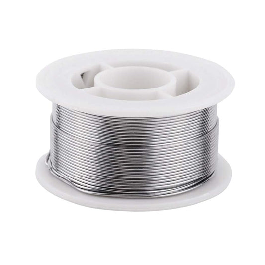 Soldadura estaño carrete sólido 50 x 50, 1/8" - Tool Ferreterías / Ferretodo - Herramientas y material de construcción.