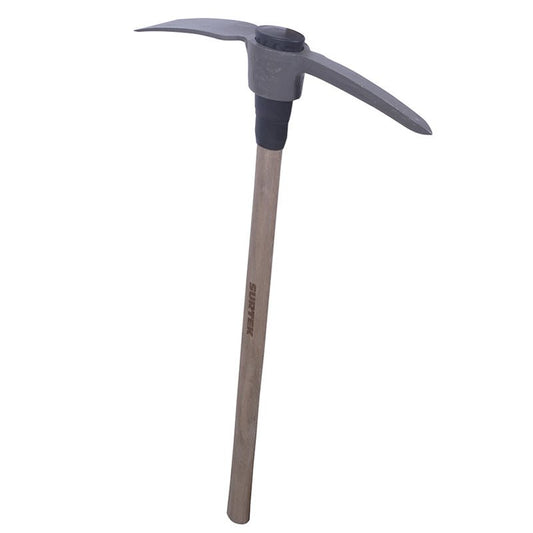Talacho pico de 5 lb con mango de madera, TP5M Surtek - Tool Ferreterías / Ferretodo - Herramientas y material de construcción.