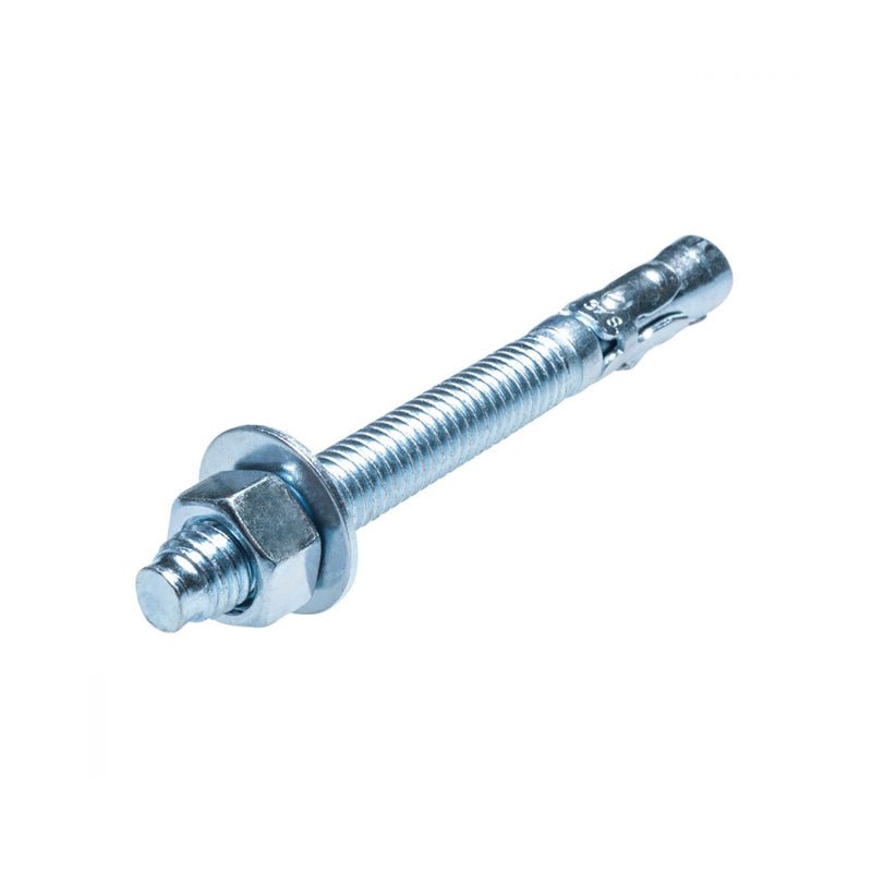 Taquete ancla arpón de 1/2" x 3 3/4" - Tool Ferreterías / Ferretodo - Herramientas y material de construcción.