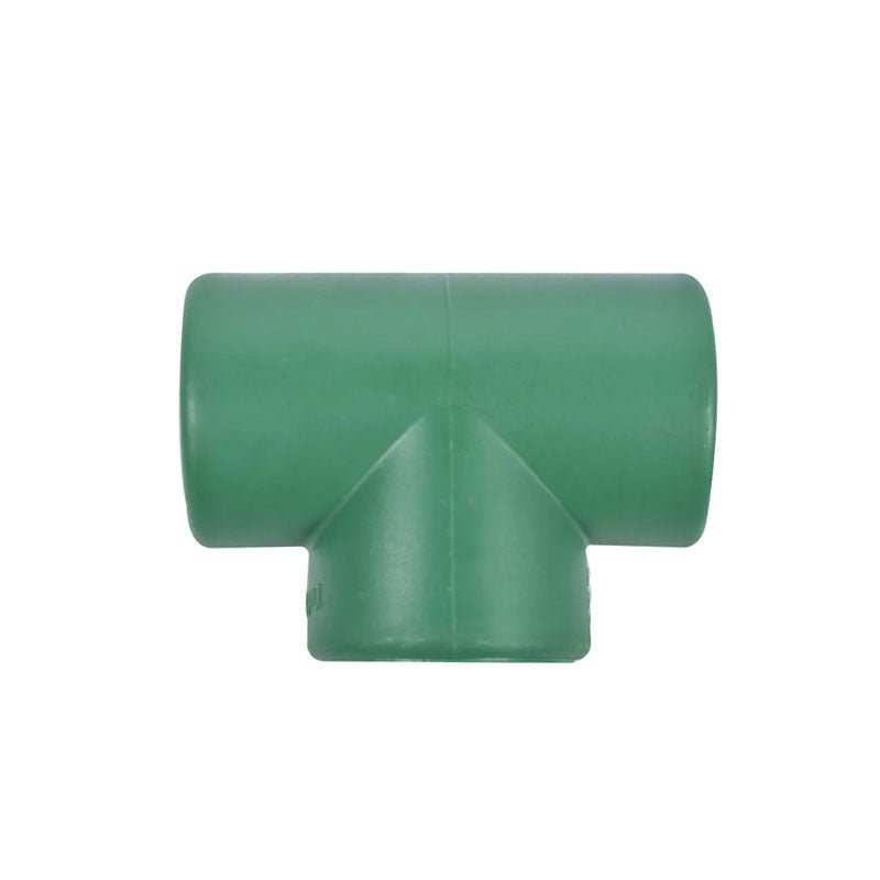 Tee de 40 mm (1 1/4"), 200181 Tuboplus - Tool Ferreterías / Ferretodo - Herramientas y material de construcción.