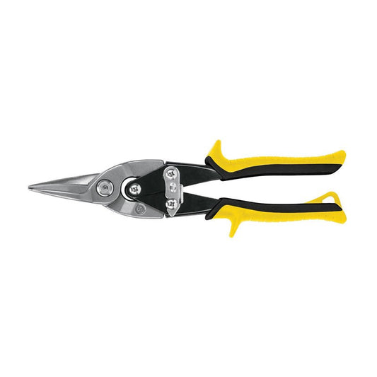 Tijera de aviación de 10" corte recto, 18531 Truper TAV R - Tool Ferreterías / Ferretodo - Herramientas y material de construcción.