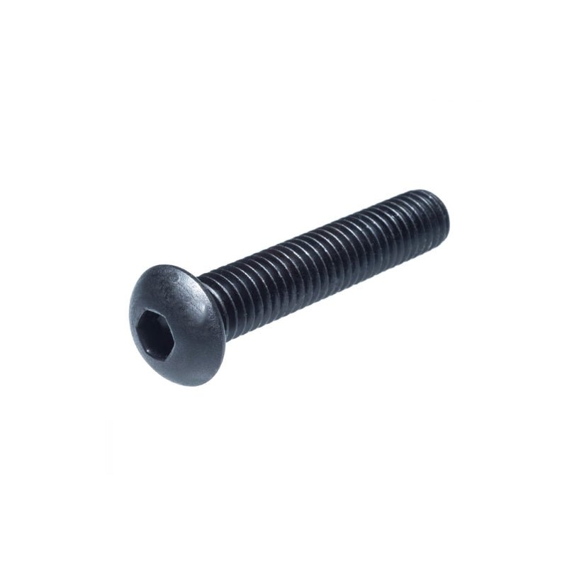 Tornillo Allen 1/8" x 1/2" G8.8 cuerda corrida - Tool Ferreterías / Ferretodo - Herramientas y material de construcción.