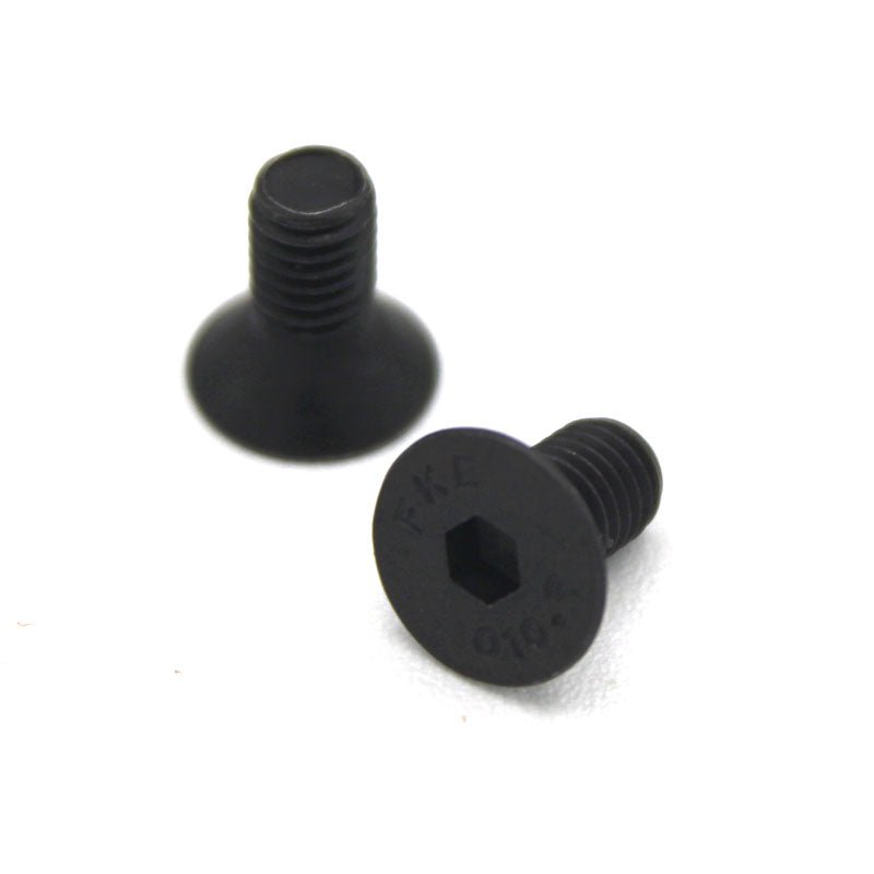 Tornillo con cabeza plana tipo allen de 1/4? x 2" - Tool Ferreterías / Ferretodo - Herramientas y material de construcción.