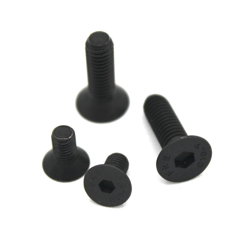 Tornillo con cabeza plana tipo allen de 3/8? x 2" - Tool Ferreterías / Ferretodo - Herramientas y material de construcción.
