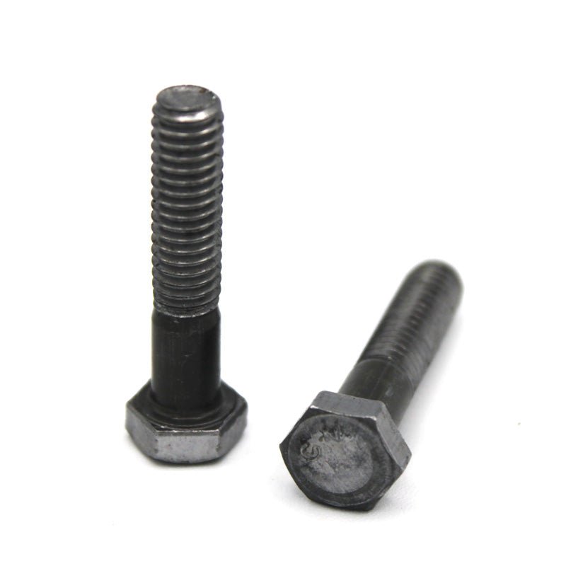 Tornillo máquina hexagonal grado 2 de 5/8? x 6", con vástago - Tool Ferreterías / Ferretodo - Herramientas y material de construcción.