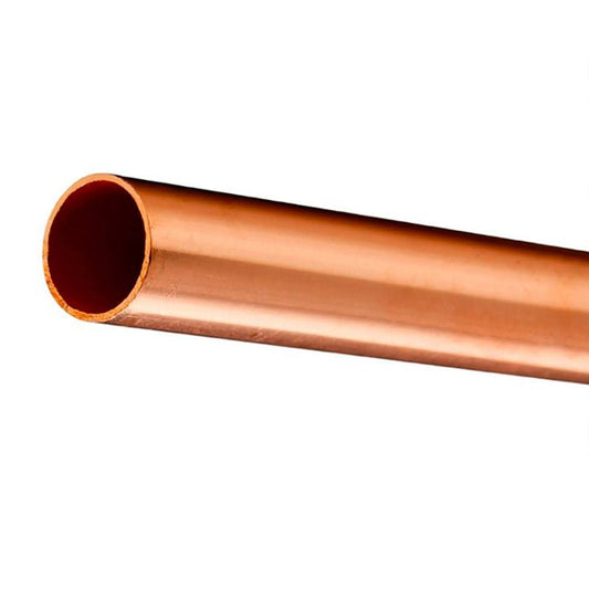 Tubo De Cobre Tipo "L" 1.1/4" Nacobre - Tool Ferreterías / Ferretodo - Herramientas y material de construcción.