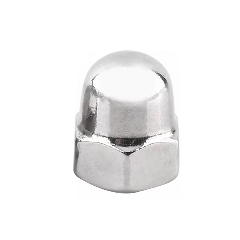 Tuerca bellota de acero inoxidable de 5/16" - Tool Ferreterías / Ferretodo - Herramientas y material de construcción.