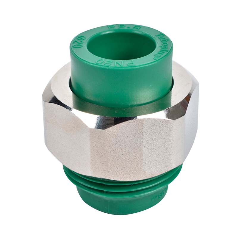 Tuerca de unión de 20 x 20 mm (1/2" x 1/2"), 200232 Tuboplus - Tool Ferreterías / Ferretodo - Herramientas y material de construcción.