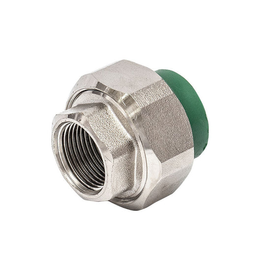 Tuerca de unión mixta de 25 mm x 3/4", 200236 Tuboplus - Tool Ferreterías / Ferretodo - Herramientas y material de construcción.