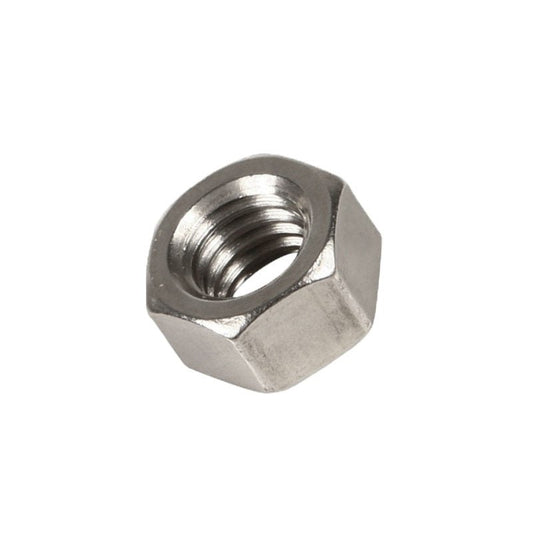 Tuerca hexagonal de acero inoxidable de 3/8" - Tool Ferreterías / Ferretodo - Herramientas y material de construcción.