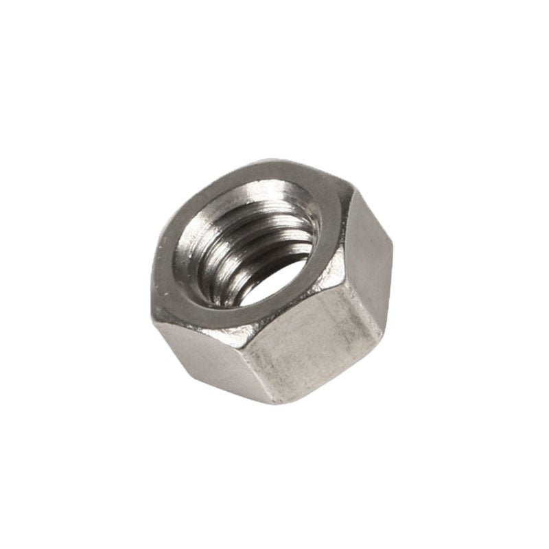 Tuerca hexagonal de acero inoxidable de 5/8" - Tool Ferreterías / Ferretodo - Herramientas y material de construcción.