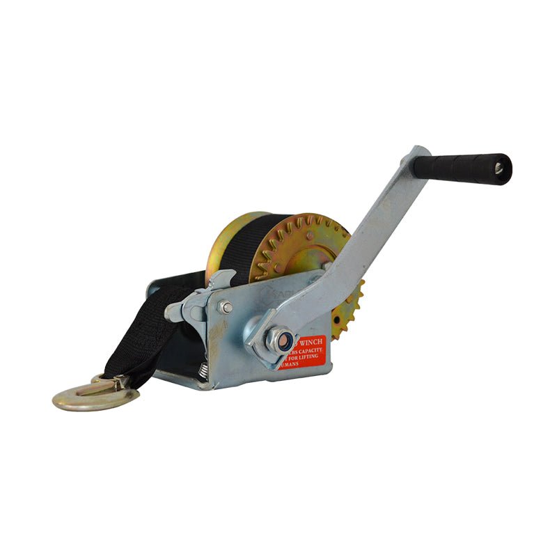 Winch 1200 Lb 544 Kg Karlen - Tool Ferreterías / Ferretodo - Herramientas y material de construcción.