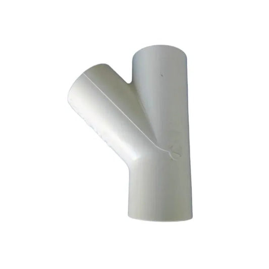Yee cementar 3/4" pvc hidraulica C - 40 - Tool Ferreterías / Ferretodo - Herramientas y material de construcción.