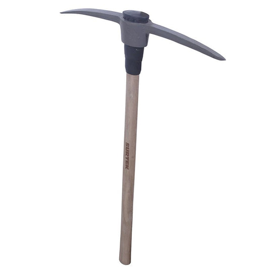 Zapa pico de 5 lb con mango de madera de 36", ZP5M Surtek - Tool Ferreterías / Ferretodo - Herramientas y material de construcción.