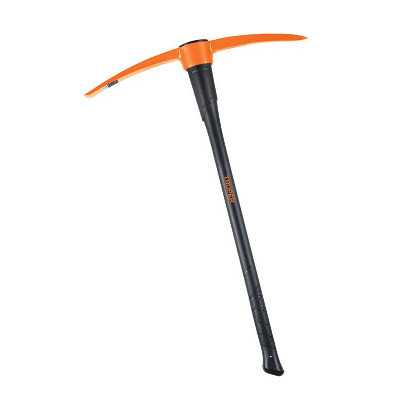 Zapapico de 7 lb con mango de fibra de vidrio de 36", 18630 Truper ZP 7M - Tool Ferreterías / Ferretodo - Herramientas y material de construcción.