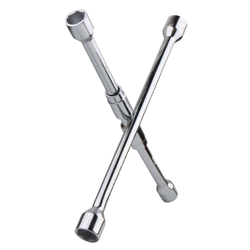 Llave De Cruz 14" Plegable Cc 14P Mikels