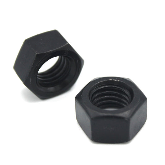 Tuerca Hexagonal Grado 5 Standard De 1/4"