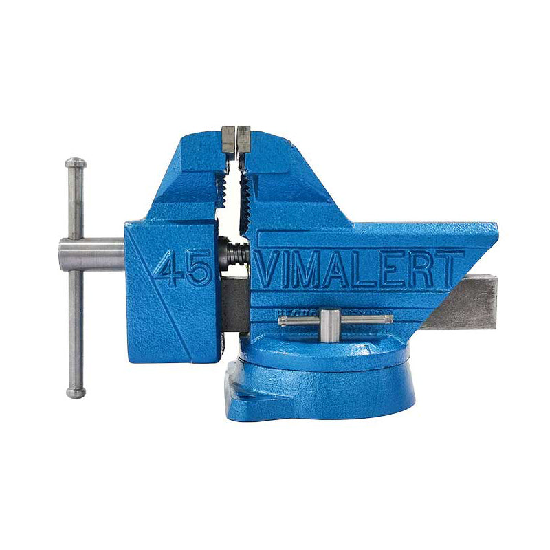 Tornillo De Banco Giratorio De 6", V45G Vimalert