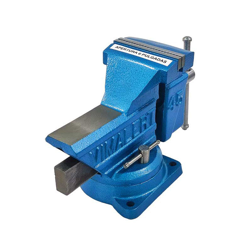 Tornillo De Banco Giratorio De 6", V45G Vimalert
