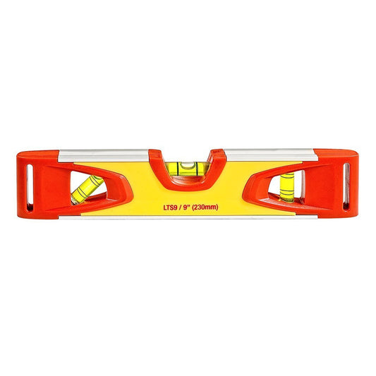 Nivel Torpedo De Hierro Magnético De 9", Kltx95N Starrett