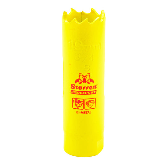 Sierra Circular Bimetálica Tipo Taza De 3/4", Dch0034 G Starrett