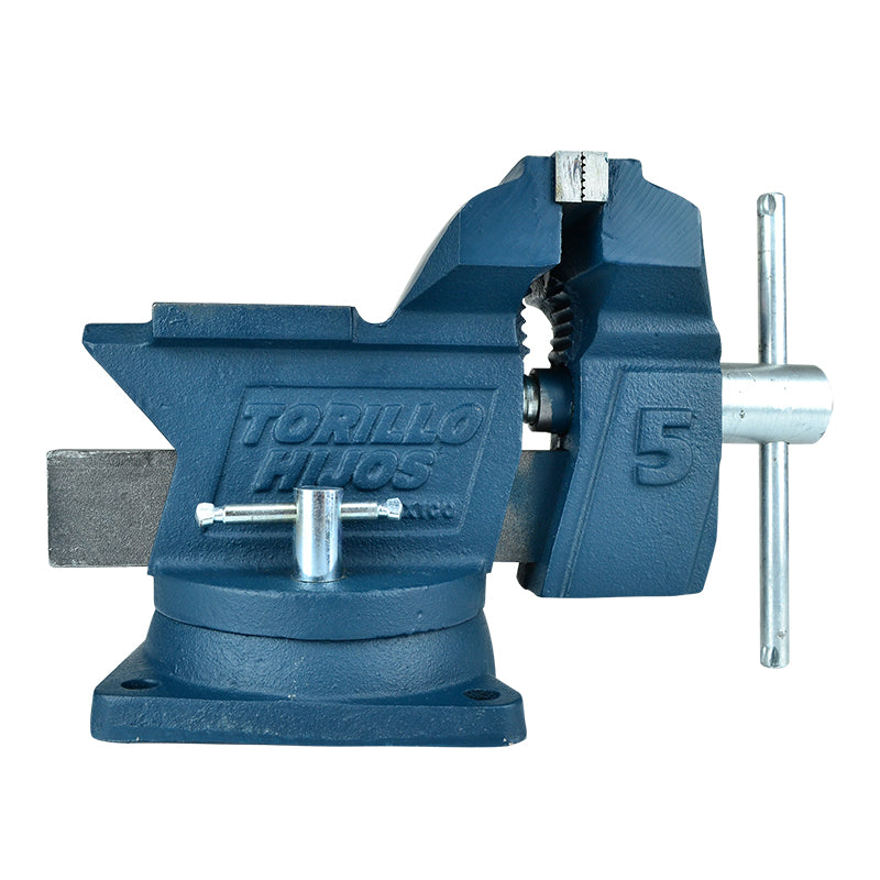 Tornillo De Banco De 5" / 127 Mm, Tb005P Torillo