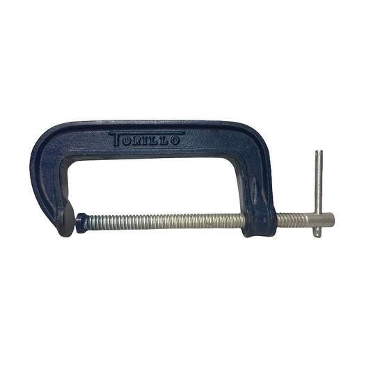 Prensa Tipo C De 152.4 Mm, Número 6, Pca06 Torillo